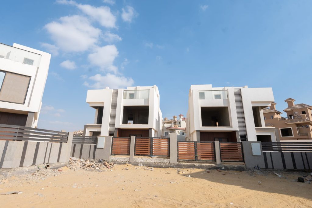 شركات التطوير العقاري في الحزام الأخضر — مشروع سكن جروب