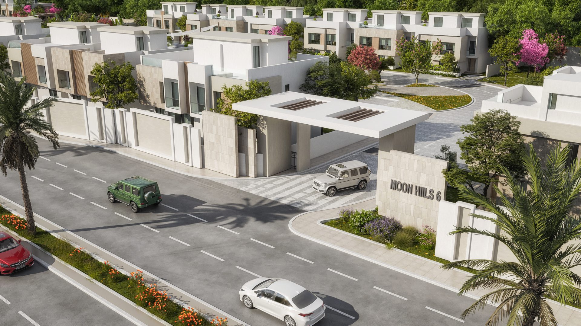 Moon Hills 6 Compound — New Zayed, Sheikh Zayed or the Green Belt? The Official Location and How to Get There