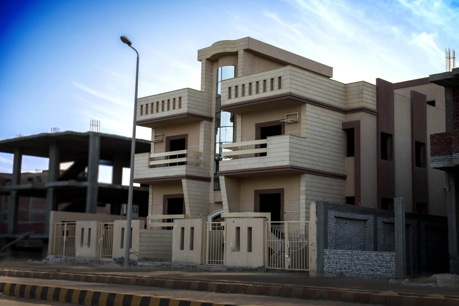 بالم فيلا — الصفحة الرسمية لفيلات سكن جروب بالصور: مُسلَّم بالكامل